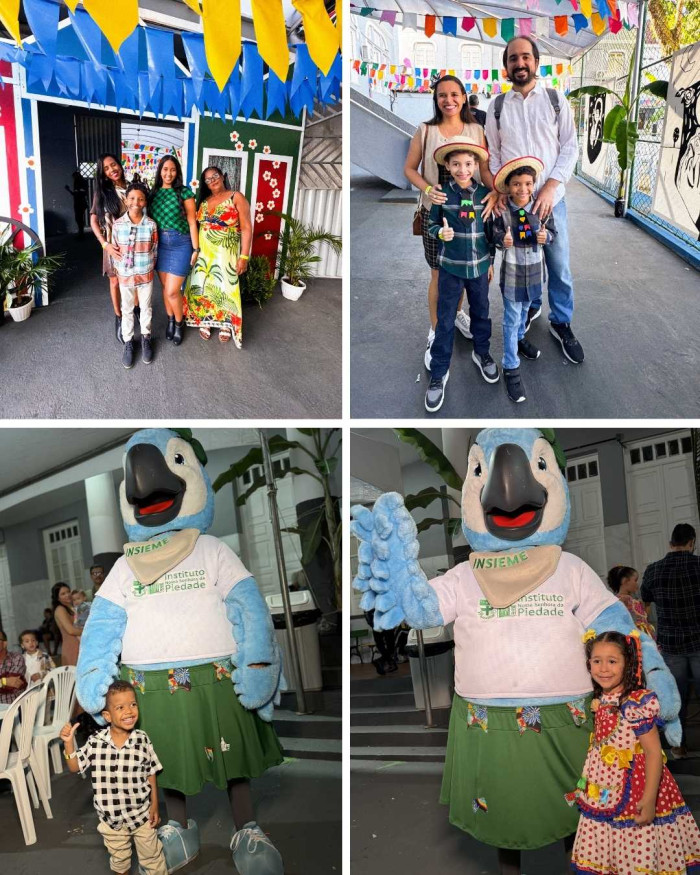 Forró Mirim 2026
