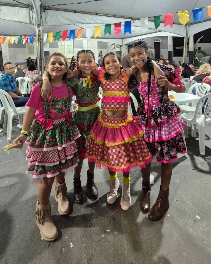 Forró Mirim 2026