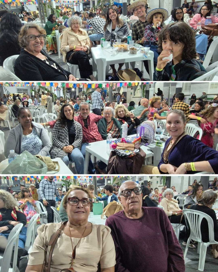 Forró Mirim 2026