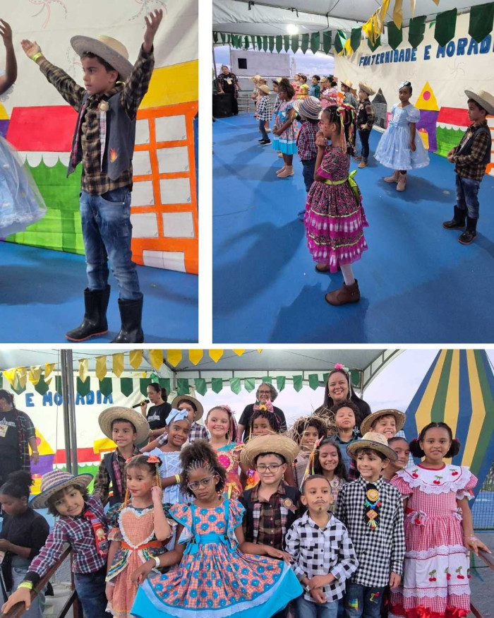 Forró Mirim 2026