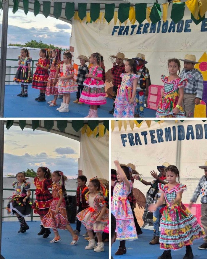 Forró Mirim 2026