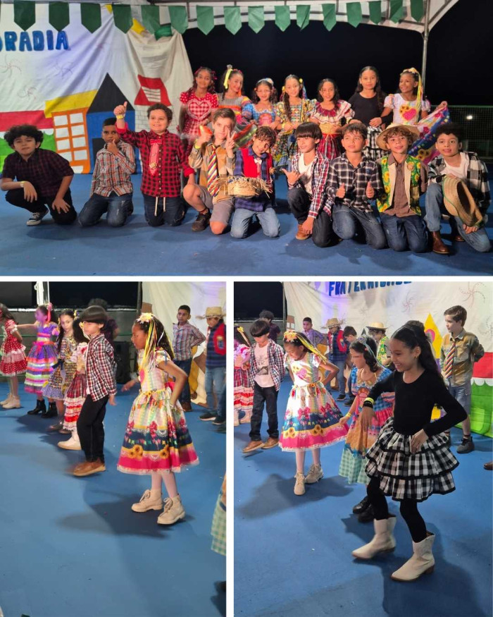 Forró Mirim 2026