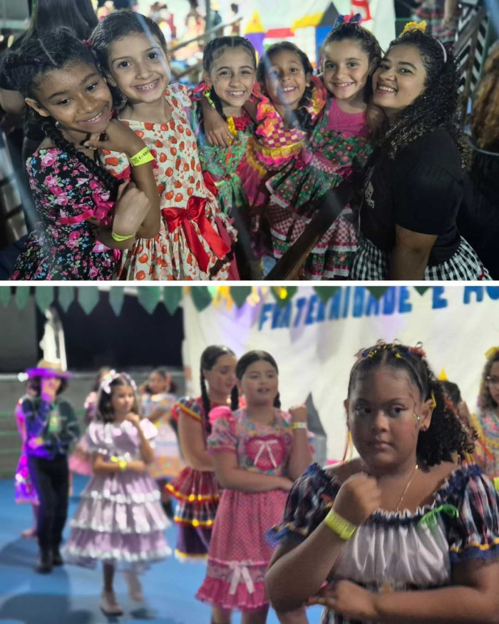 Forró Mirim 2026
