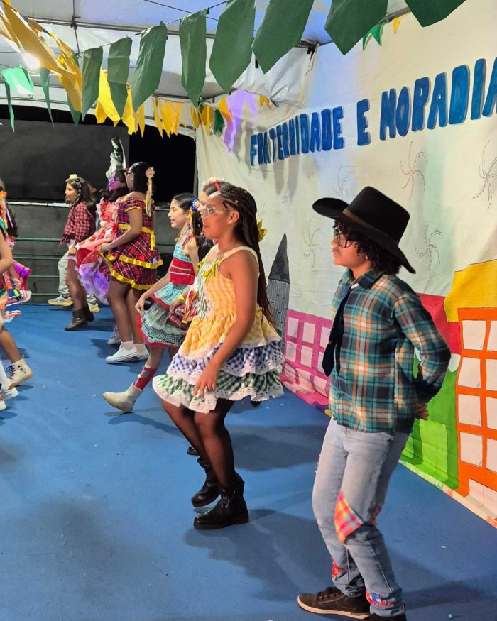 Forró Mirim 2026