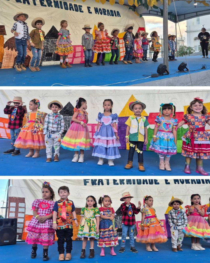 Forró Mirim 2026
