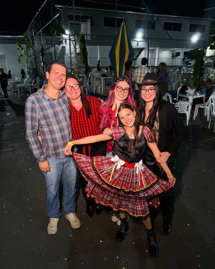Forró Mirim 2026