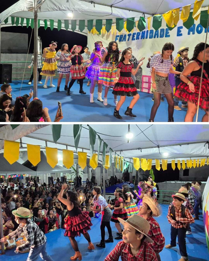 Forró Mirim 2026