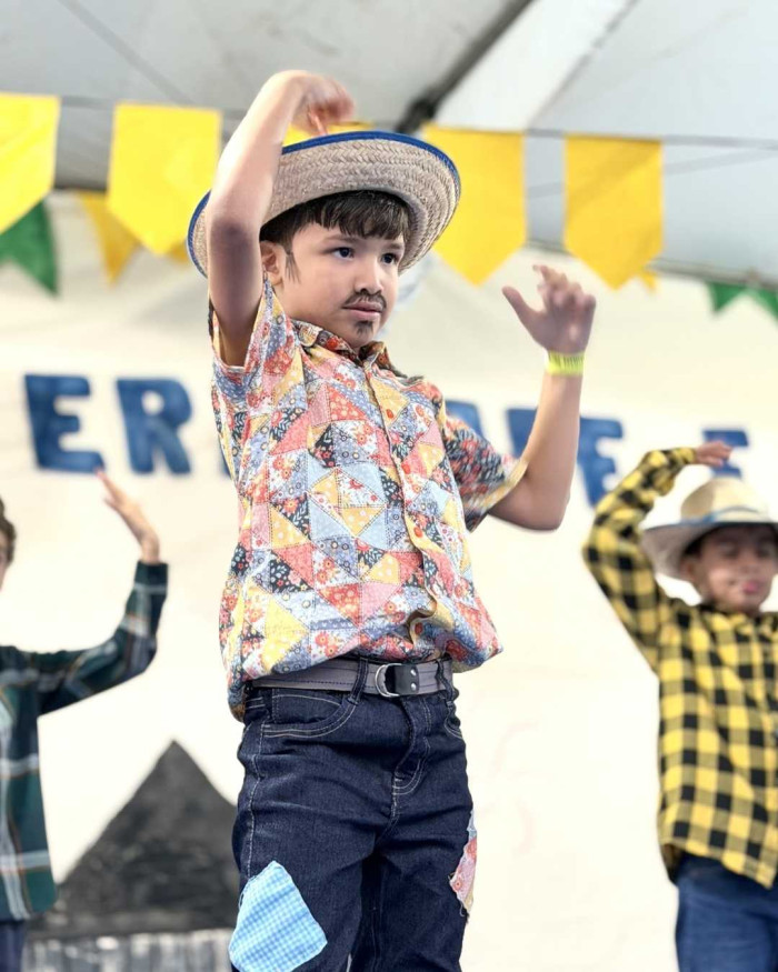 Forró Mirim 2026