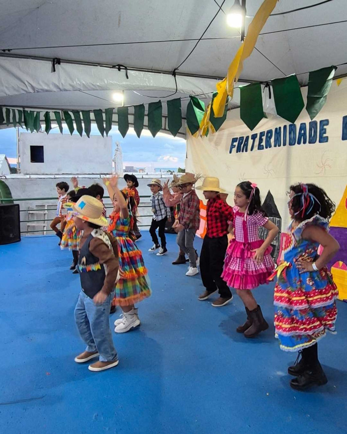 Forró Mirim 2026