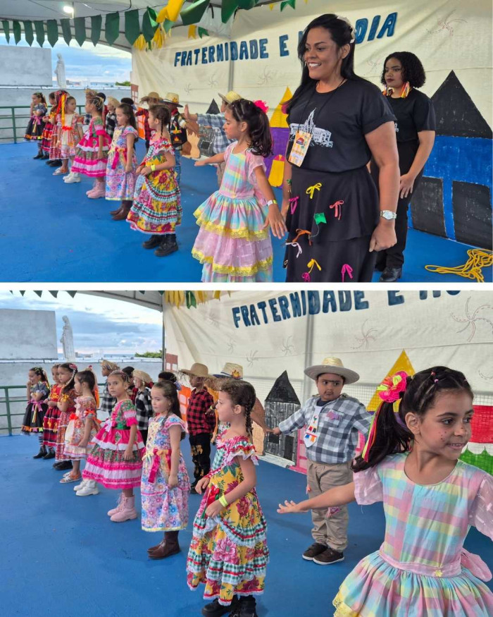 Forró Mirim 2026