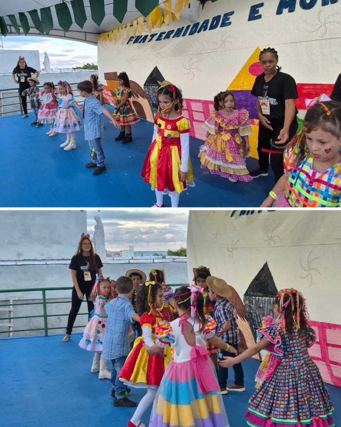 Forró Mirim 2026