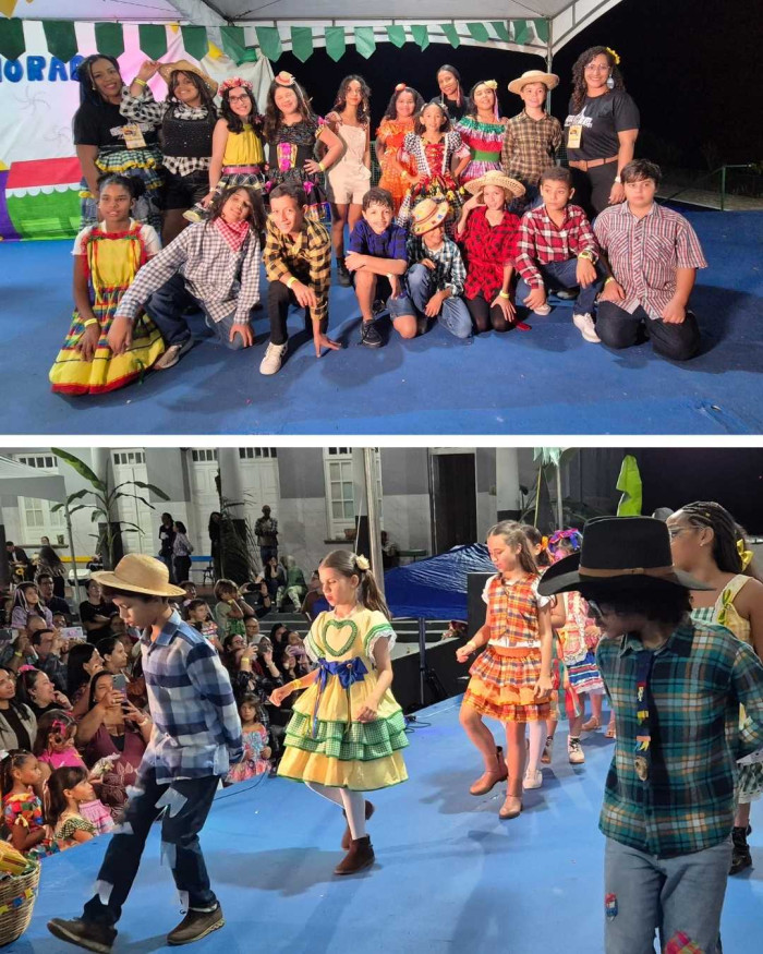 Forró Mirim 2026