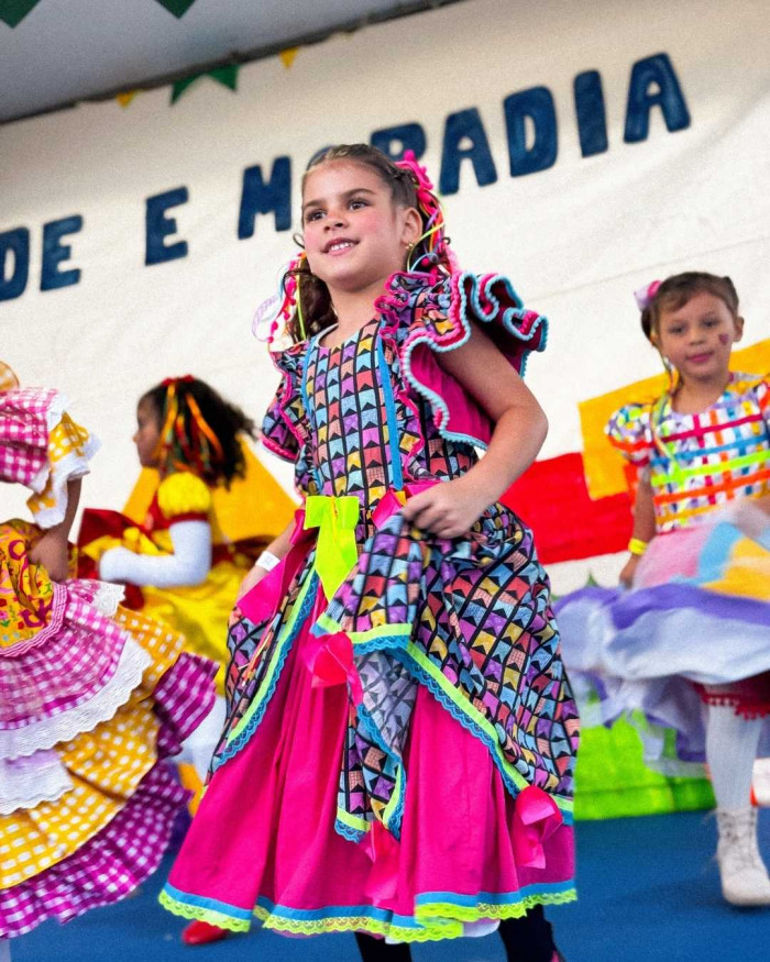 Forró Mirim 2026