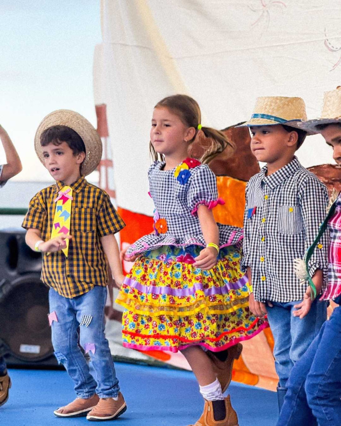 Forró Mirim 2026
