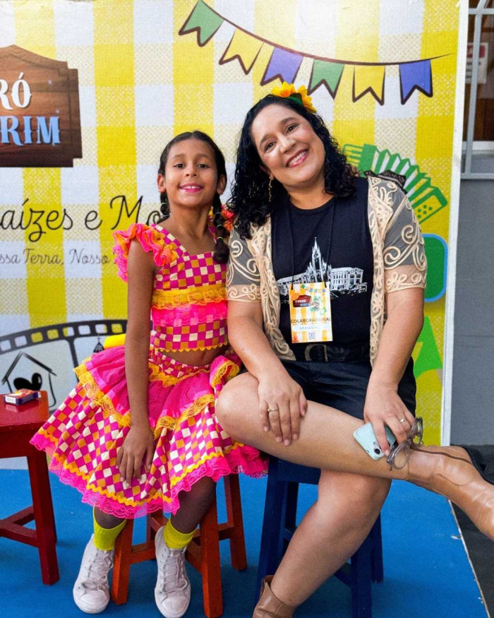 Forró Mirim 2026