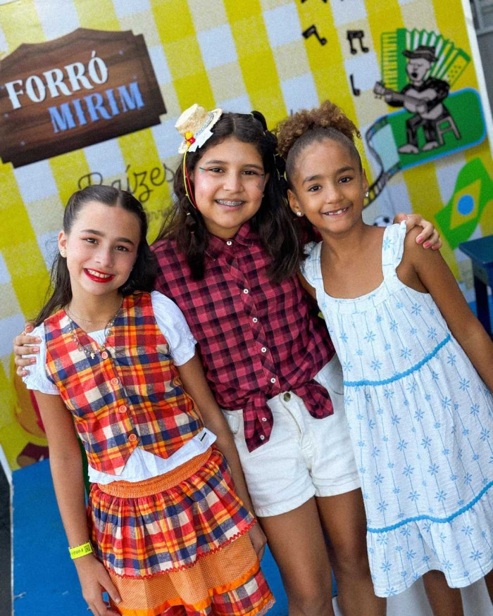 Forró Mirim 2026