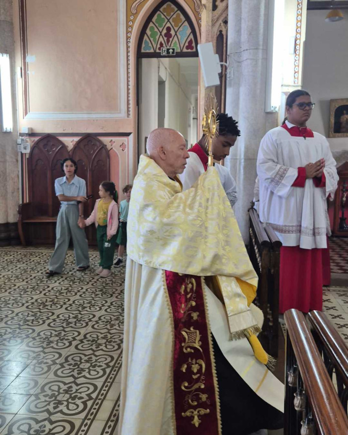 Corpus Christi