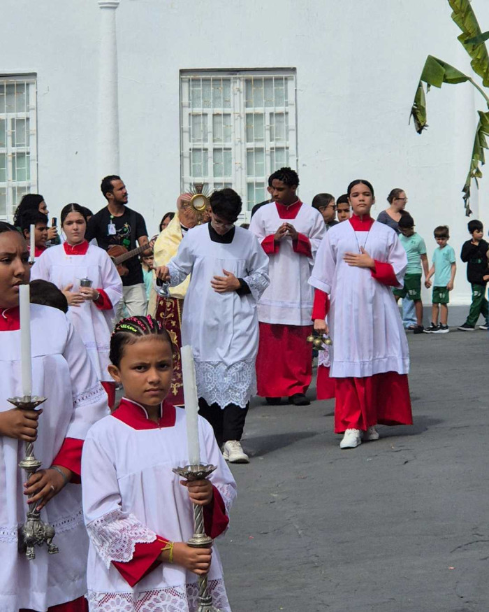Corpus Christi