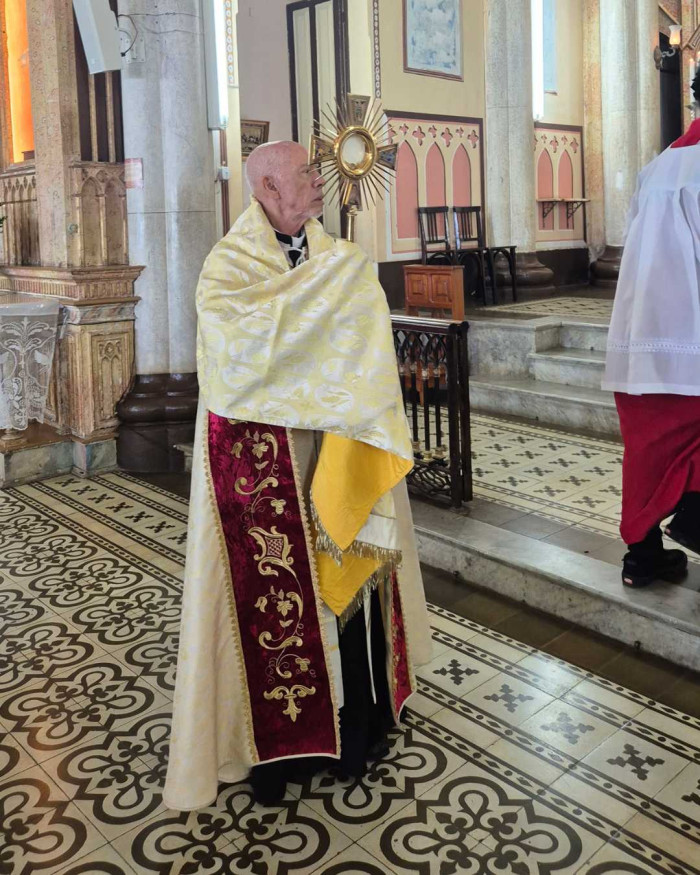Corpus Christi