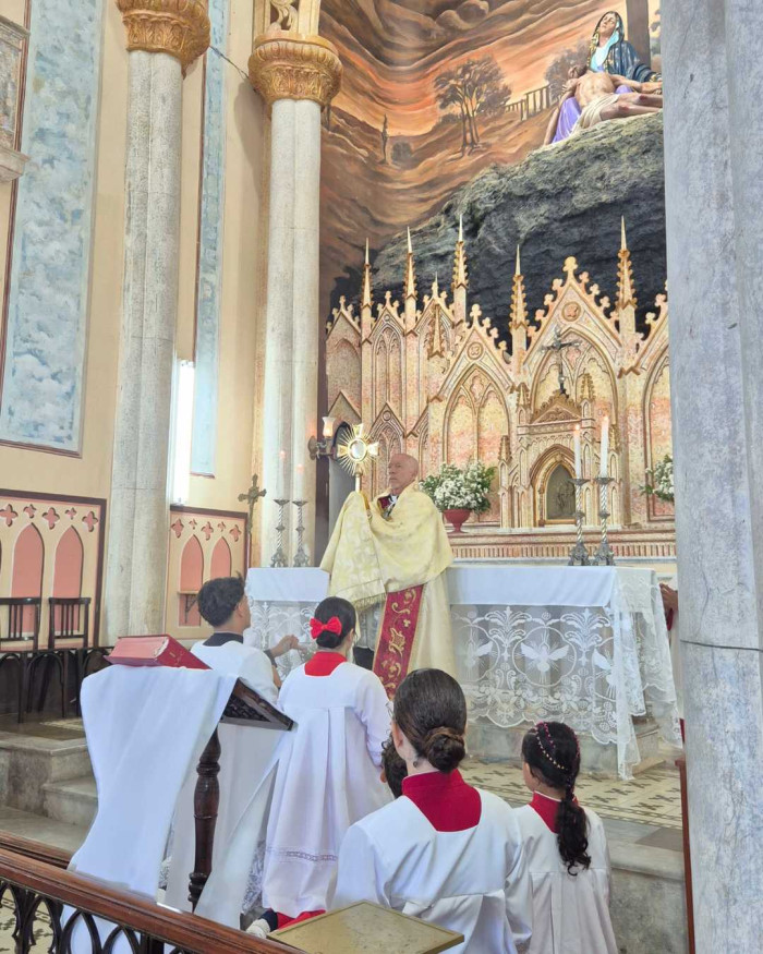 Corpus Christi