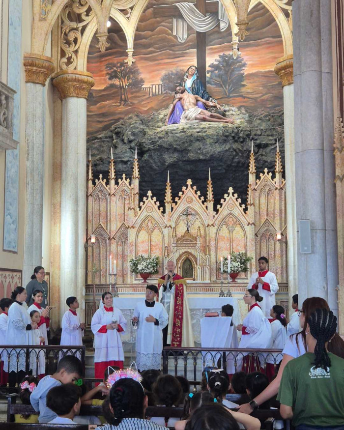 Corpus Christi