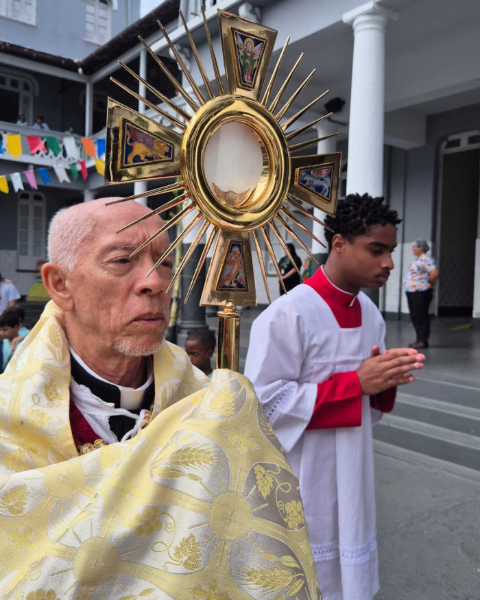 Corpus Christi