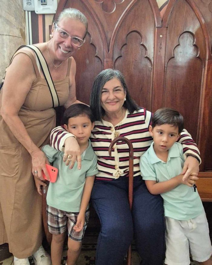 Dia dos Avós 2026