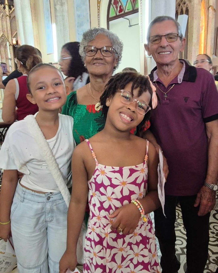 Dia dos Avós 2026