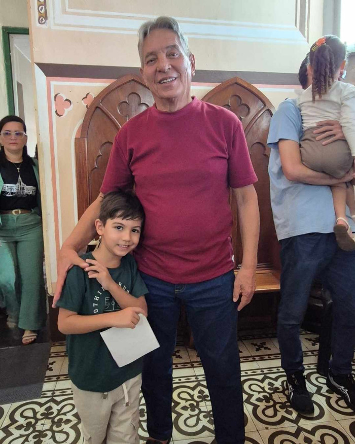 Dia dos Avós 2026