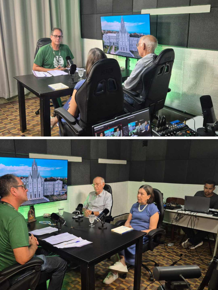 Itinerário Mídias e Podcast