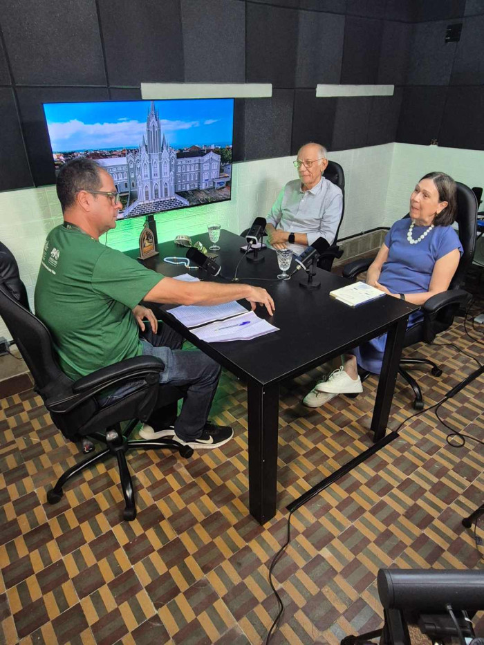 Itinerário Mídias e Podcast