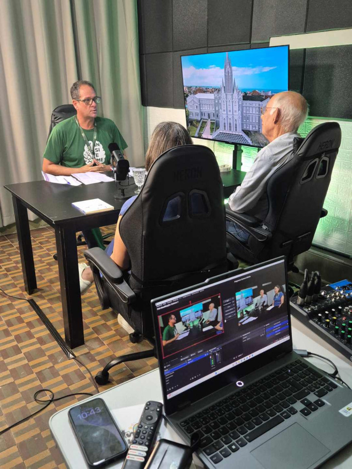 Itinerário Mídias e Podcast