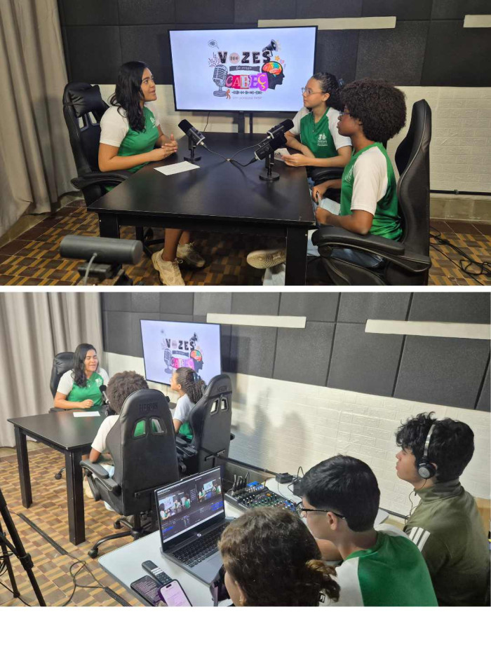 Itinerário Mídias e Podcast
