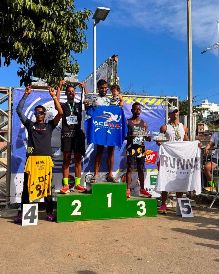 1º Circuito Insieme de Corrida foi um Sucesso!