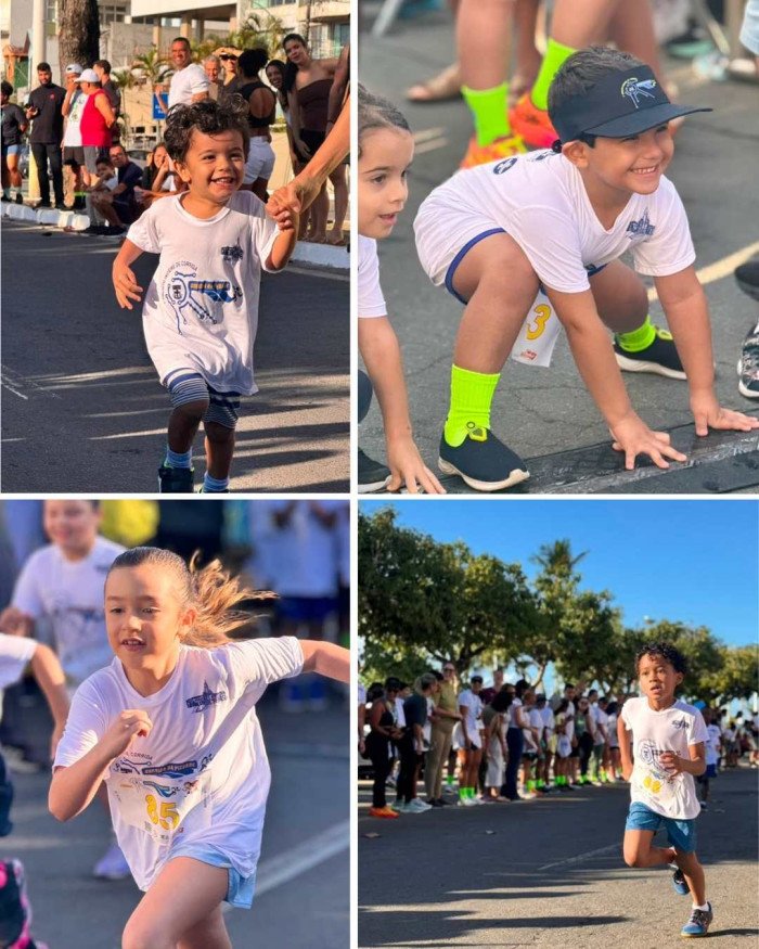 1º Circuito Insieme de Corrida foi um Sucesso!