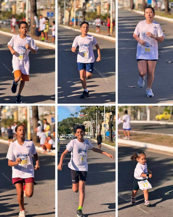 1º Circuito Insieme de Corrida foi um Sucesso!