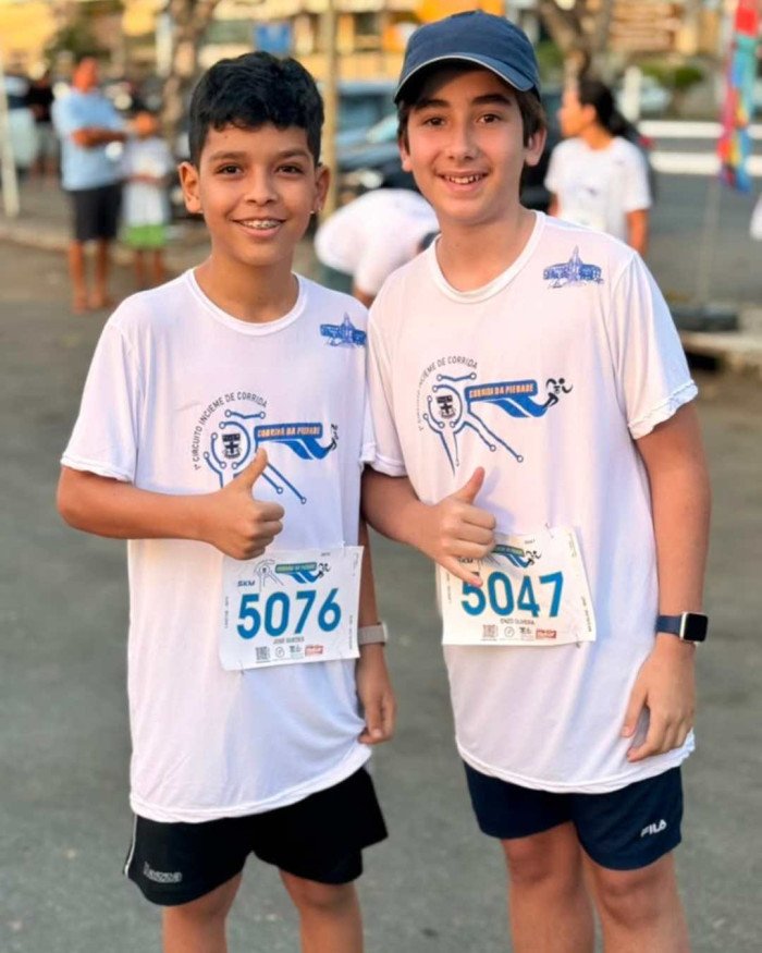 1º Circuito Insieme de Corrida foi um Sucesso!