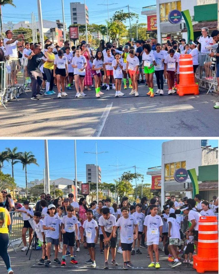 1º Circuito Insieme de Corrida foi um Sucesso!