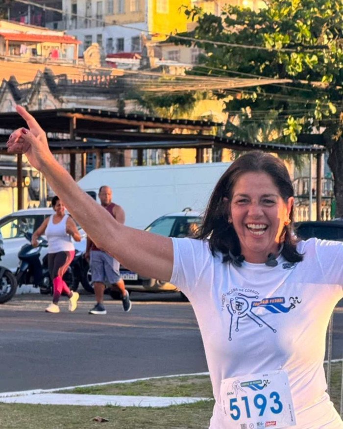 1º Circuito Insieme de Corrida foi um Sucesso!