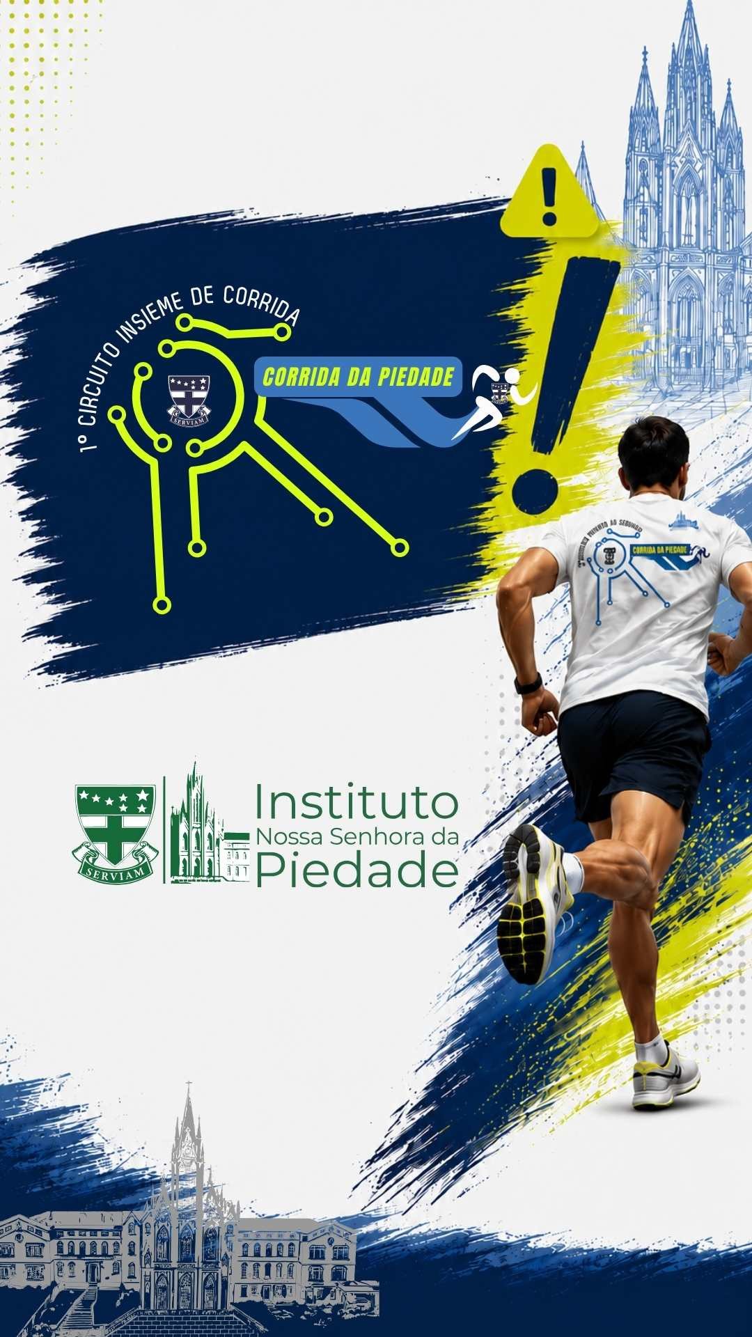 1º Circuito Insieme de Corrida foi um Sucesso!