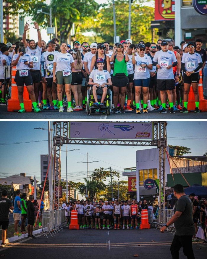 1º Circuito Insieme de Corrida foi um Sucesso!