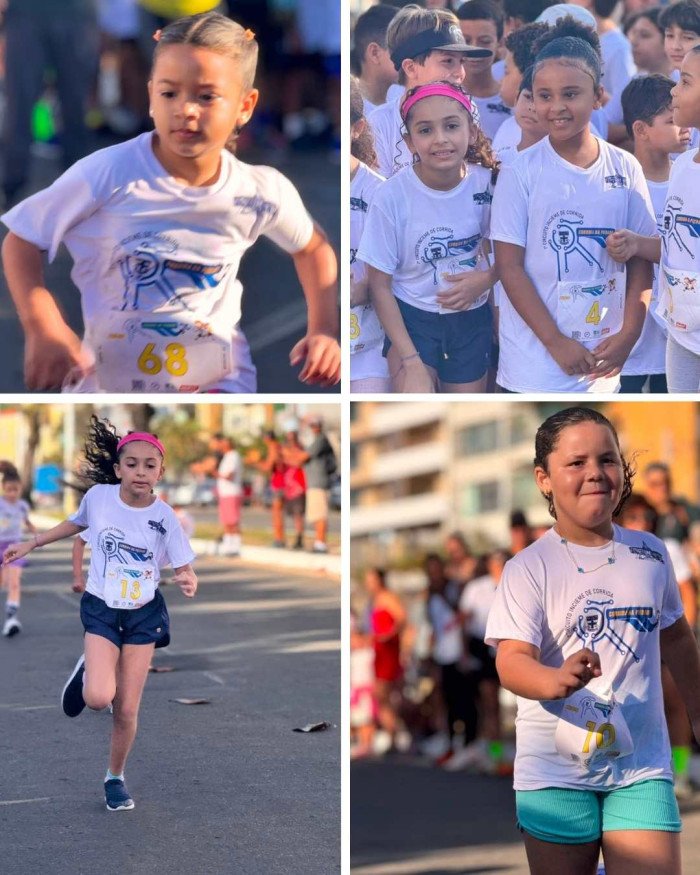1º Circuito Insieme de Corrida foi um Sucesso!