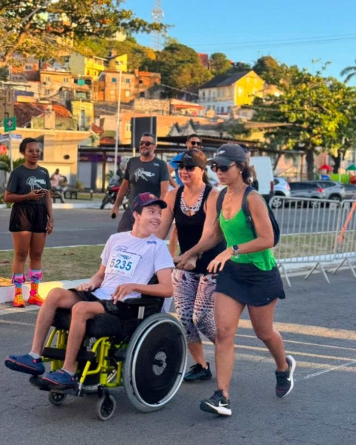 1º Circuito Insieme de Corrida foi um Sucesso!