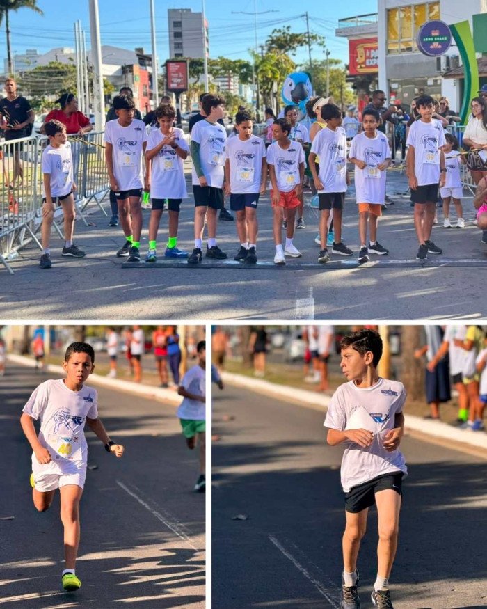 1º Circuito Insieme de Corrida foi um Sucesso!