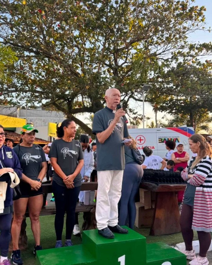 1º Circuito Insieme de Corrida foi um Sucesso!