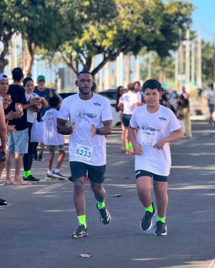 1º Circuito Insieme de Corrida foi um Sucesso!