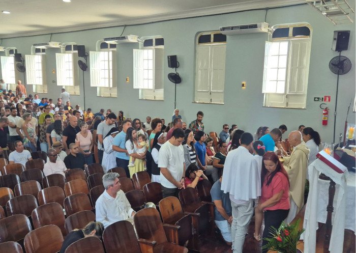 Missa Dia dos Pais 2026