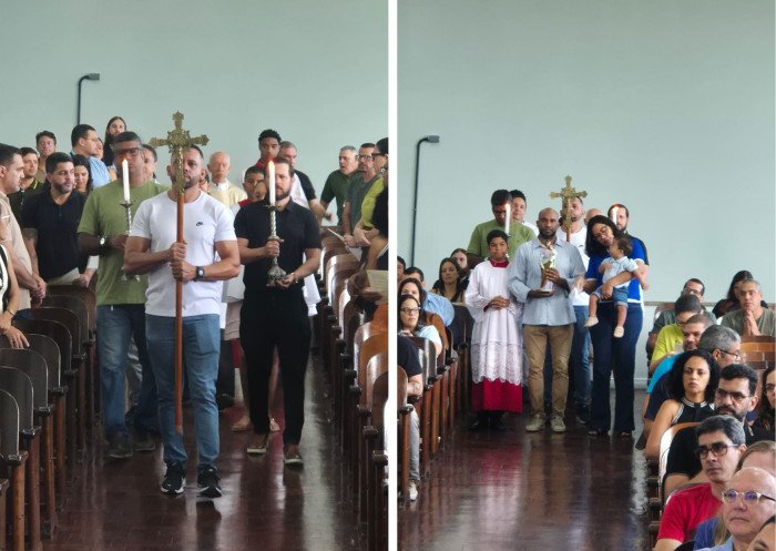 Missa Dia dos Pais 2026