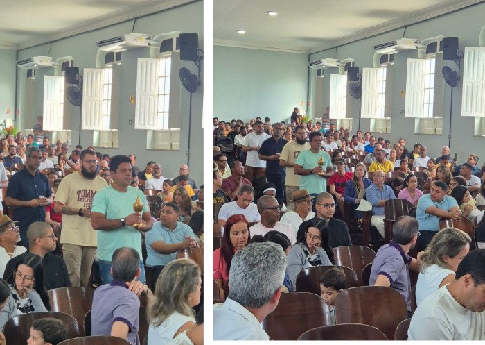 Missa Dia dos Pais 2026
