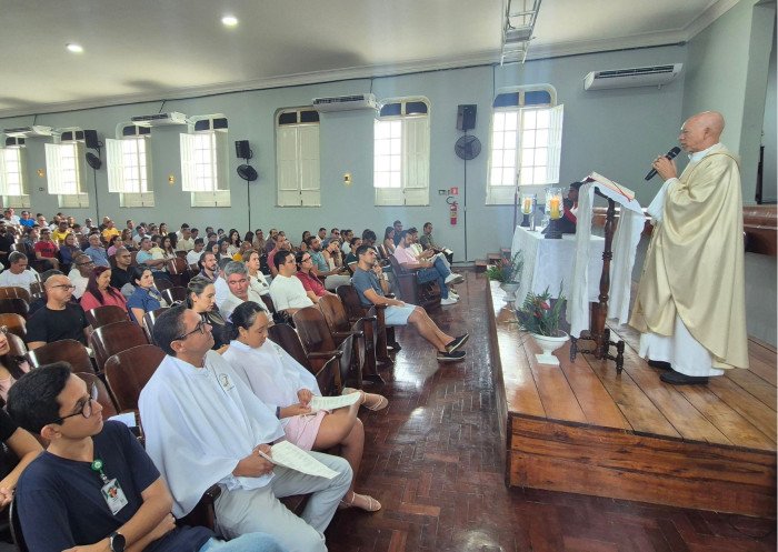 Missa Dia dos Pais 2026